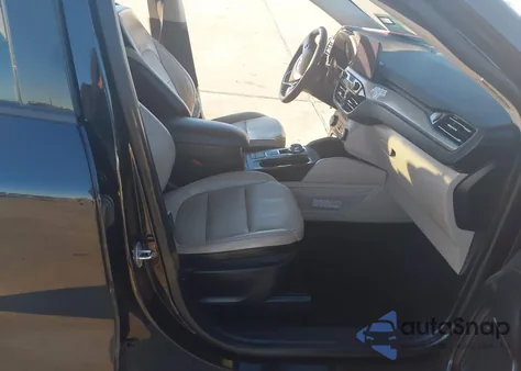 2020 Ford Escape Sel из США, поврежденный, VIN 1FMCU0H63LUA31407